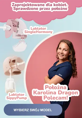 Rekomendowane przez Położne, polecane przez Mamy