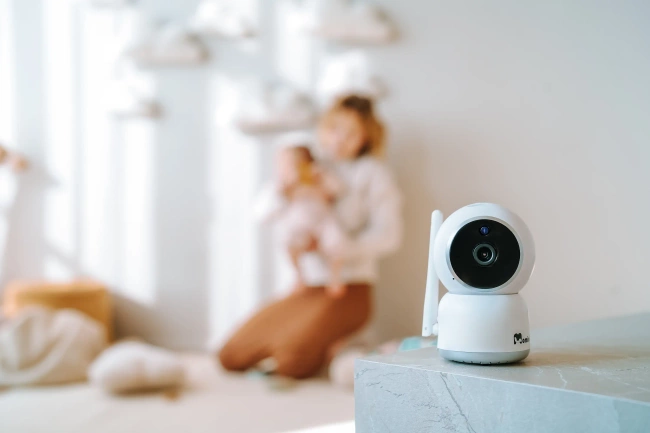 Niania elektroniczna Momini BlissEye