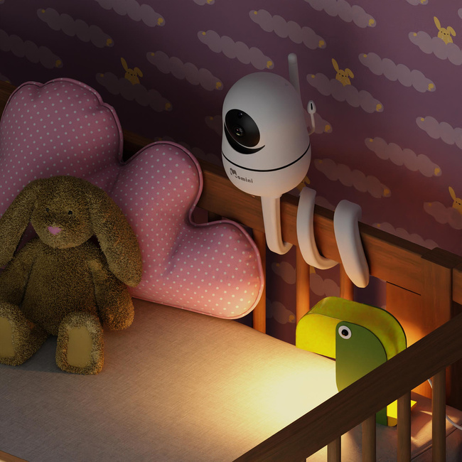 Niania elektroniczna Momini DreamWatcher