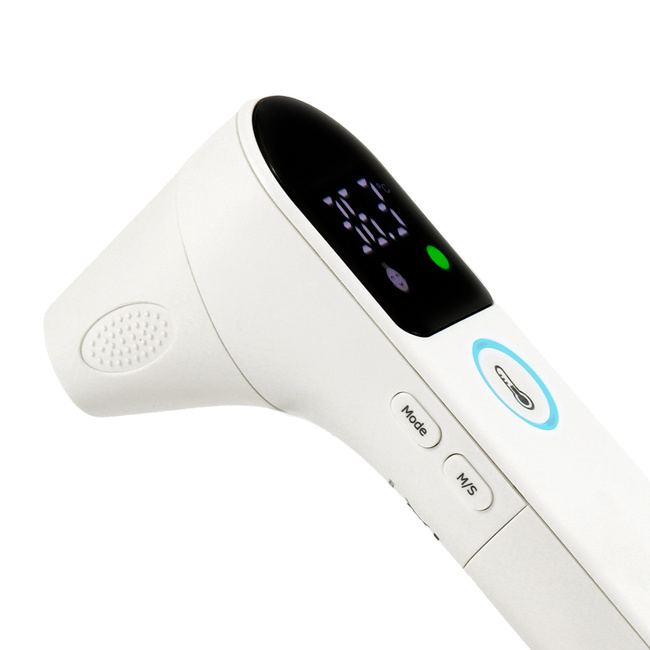 Zestaw Na Przeziębienie Aspirator Sniffley + Nebulizator NebuEasy + Termometr LittleCare