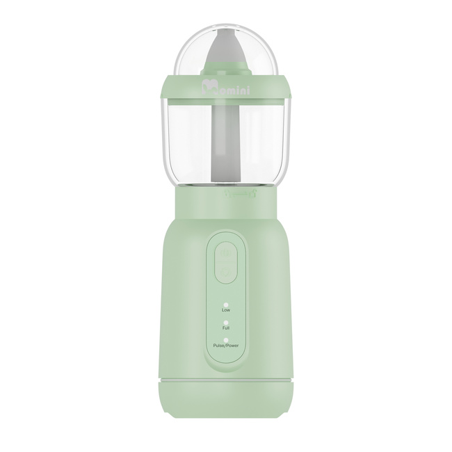 Automatyczny irygator do nosa Momini BubbleBreath