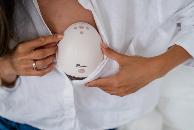 Lejek 21 mm do laktatora Momini SingleHarmony i TwinHarmony