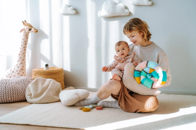 Niania elektroniczna Momini DreamWatcher