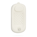 Składana podpórka do kąpieli dla niemowląt Momini BathBuddy grey