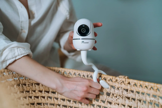 Niania elektroniczna Momini DreamWatcher