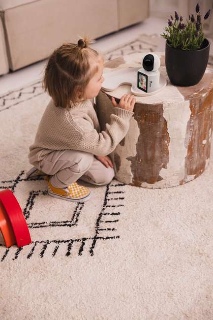 Niania elektroniczna dwukierunkowa Momini CommuniCare