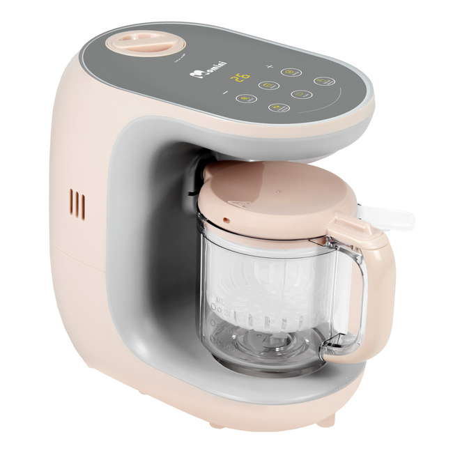 Multiblender parowy dla dzieci 6w1 Momini NutriBlend