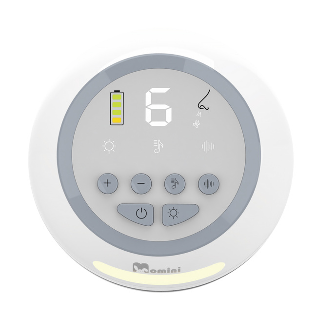 Zestaw Na Zdrowie i Spokój: Lampka Lullumo + Nebulizator NebuEasy + Aspirator NoseNest