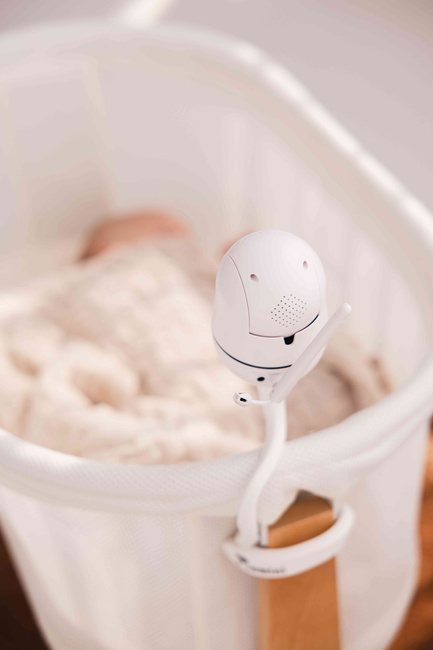 Uniwersalny holder do niań elektronicznych Momini NannyBase