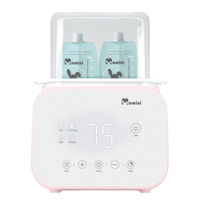 Zestaw Codziennej Troski o Maluszka: Wanienka BelloBath + Podgrzewacz 6w1 MelloDuo+ Podgrzewacz Chusteczek WarmWipes