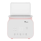 Sterylizator i podgrzewacz butelek 6w1 Momini MelloDuo