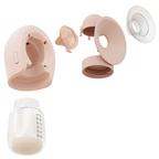 Zestaw Wolności i Spokoju Mamy i Maluszka: Laktator SippyPump Twin + Uspokajacz LullaGo