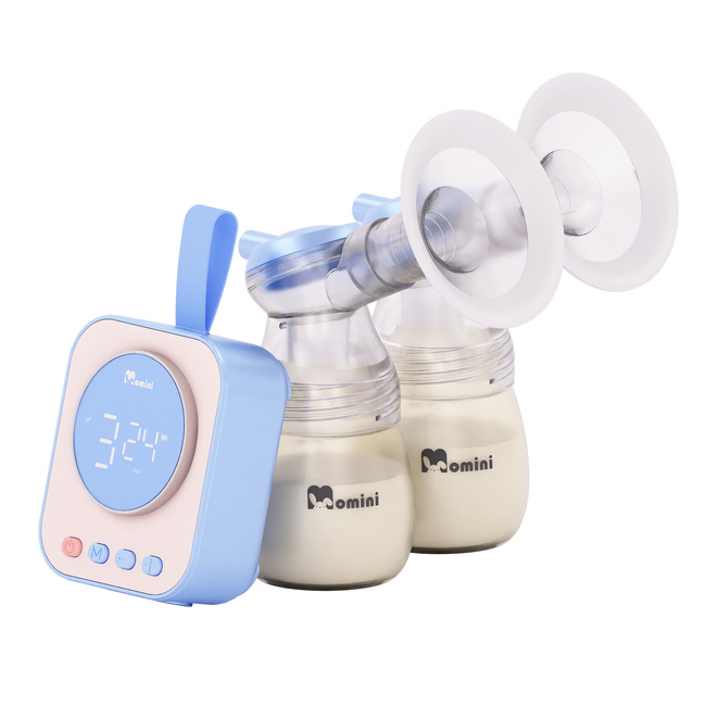 Lejek 24 mm do laktatora Momini MilkySilky, TwinPump i BlissPump