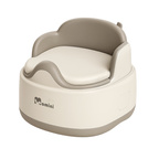 Wielofunkcyjny nocnik dla dzieci 3w1 dla niemowląt Momini Softi beige