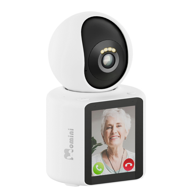 Niania elektroniczna dwukierunkowa Momini CommuniCare