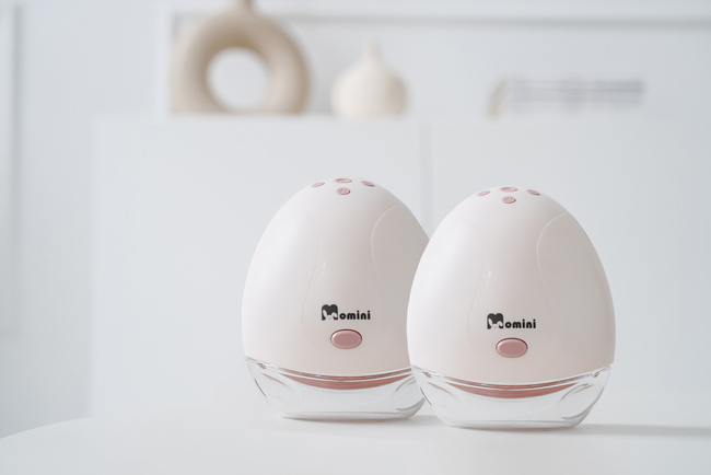 Pojemnik do laktatora Momini SingleHarmony i TwinHarmony