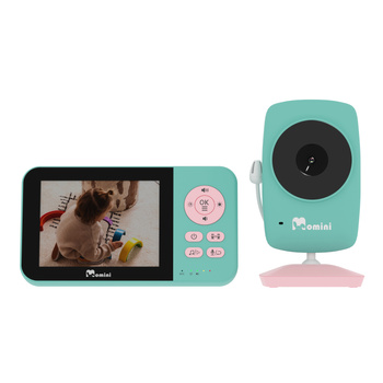 Niania elektroniczna Momini BlissView