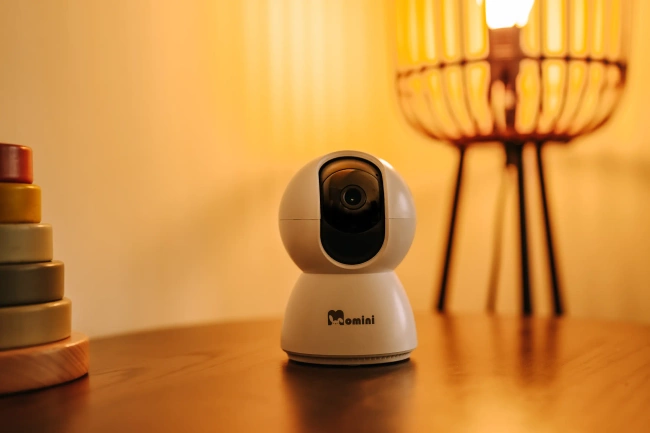 Niania elektroniczna Momini KidLook