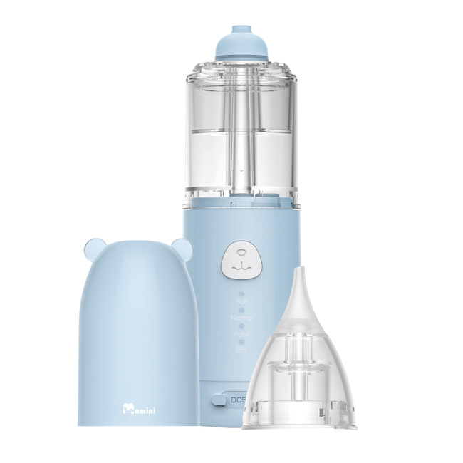 Automatyczny irygator i aspirator 2w1 Momini NanoFlush