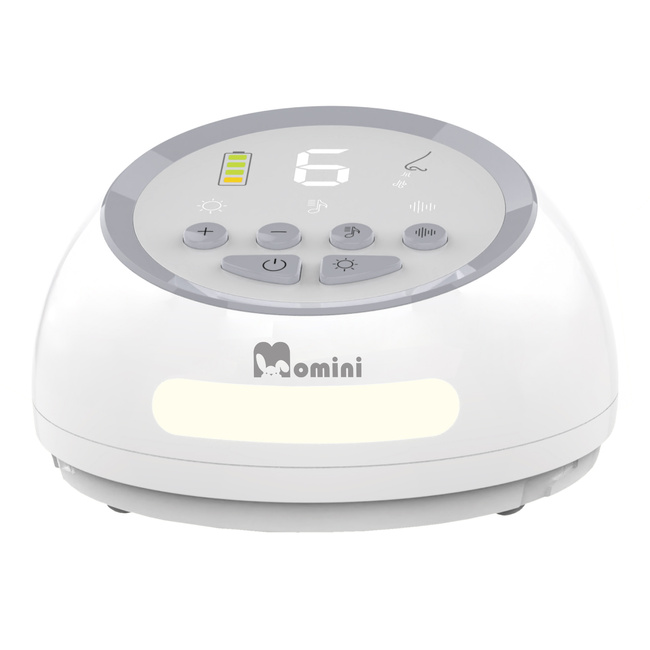 Zestaw Na Zdrowie i Spokój: Lampka Lullumo + Nebulizator NebuEasy + Aspirator NoseNest