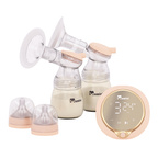 Lejek 24 mm do laktatora Momini MilkySilky, TwinPump i BlissPump
