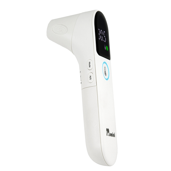 Zestaw Na Przeziębienie Aspirator Sniffley + Nebulizator NebuEasy + Termometr LittleCare