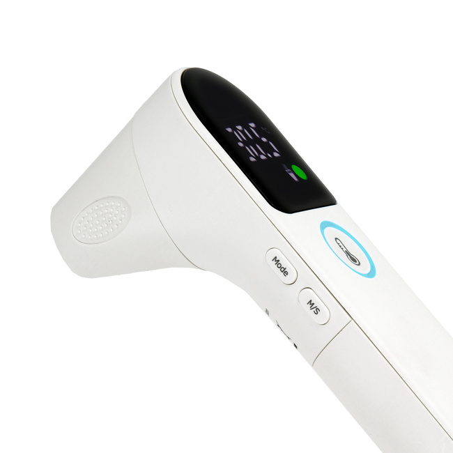 Zestaw Na Spokojną Noc: Lampka Lullumo + Termometr LittleCare