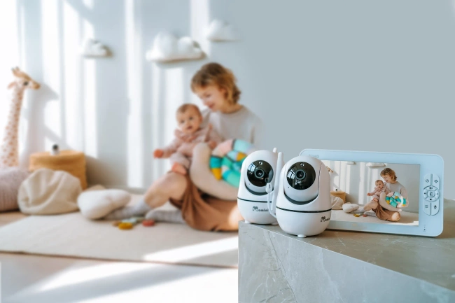 Niania elektroniczna Momini DreamWatcher