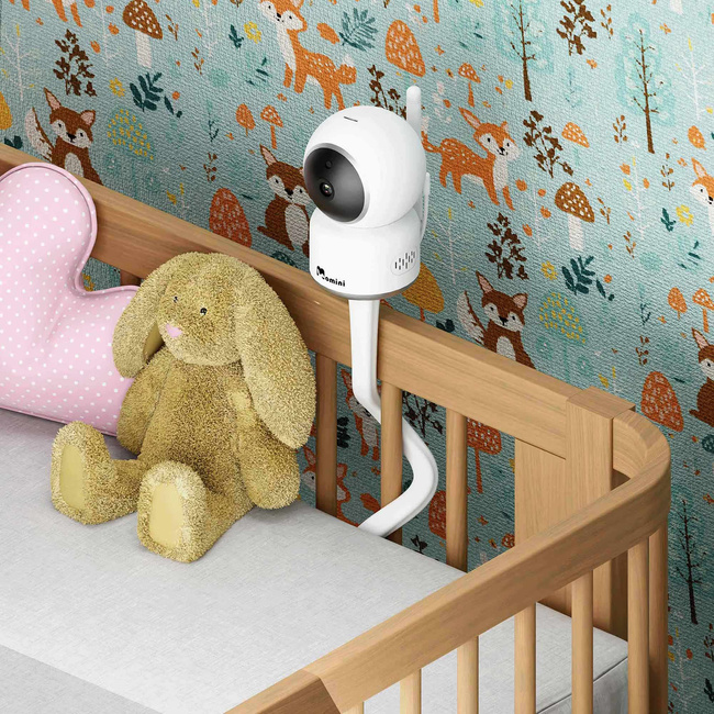 Uniwersalny holder do niań elektronicznych Momini NannyBase