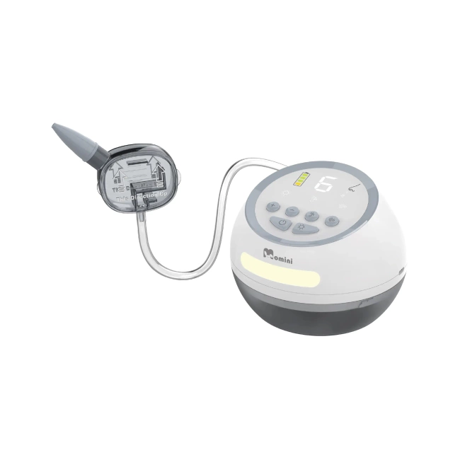 Automatyczny aspirator do nosa Momini NoseNest