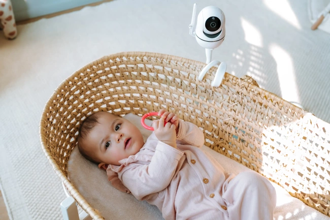 Niania elektroniczna Momini DreamWatcher