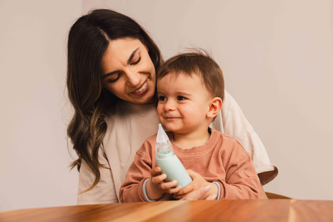 Automatyczny aspirator do nosa Momini NasoClear