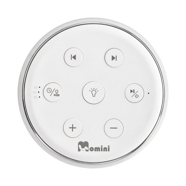 Zestaw Na Zdrowie i Spokój: Lampka Lullumo + Nebulizator NebuEasy + Aspirator NoseNest