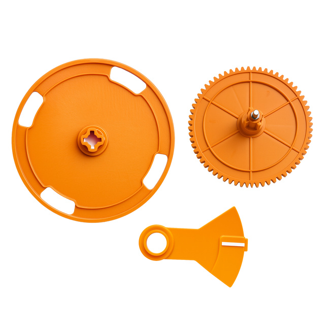 Zestaw mieszadeł do ekspresu do mleka Momini MilkMagic