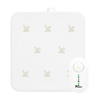 Zestaw Pełnego Spokoju: Monitor Snu SleepSafe + Niania Dwukierunkowa CommuniCare + Holder NannyBase