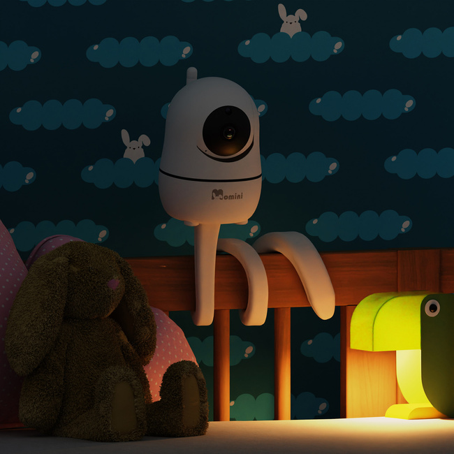 Niania elektroniczna Momini DreamWatcher