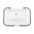 Zestaw Codziennej Troski o Maluszka: Wanienka BelloBath + Podgrzewacz 6w1 MelloDuo+ Podgrzewacz Chusteczek WarmWipes