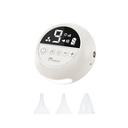 Zestaw Na Przeziębienie Aspirator Sniffley + Nebulizator NebuEasy + Termometr LittleCare