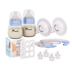 Lejek 28 mm do laktatora Momini MilkySilky, TwinPump i BlissPump