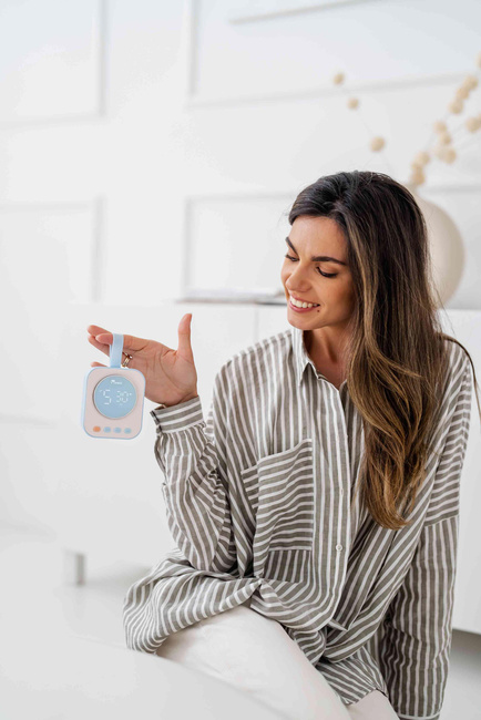 Lejek 24 mm do laktatora Momini MilkySilky, TwinPump i BlissPump