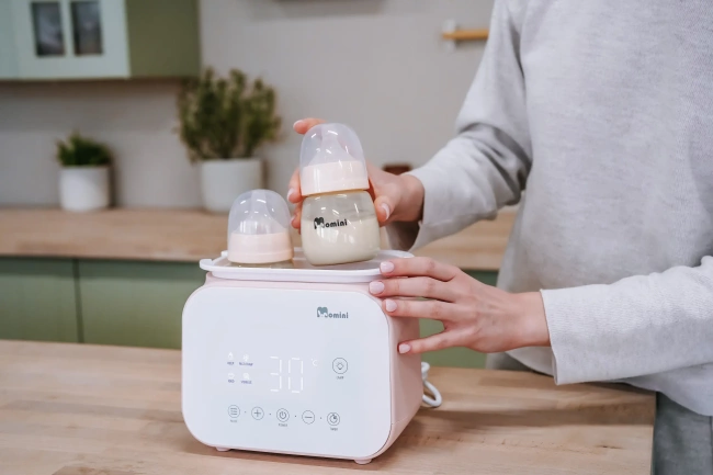 Zestaw Codziennej Troski o Maluszka: Wanienka BelloBath + Podgrzewacz 6w1 MelloDuo+ Podgrzewacz Chusteczek WarmWipes