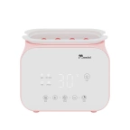 Sterylizator i podgrzewacz butelek 6w1 Momini MelloDuo