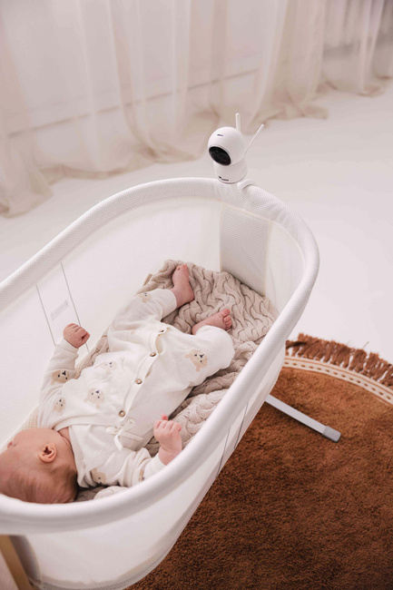 Niania elektroniczna Momini BlissEye