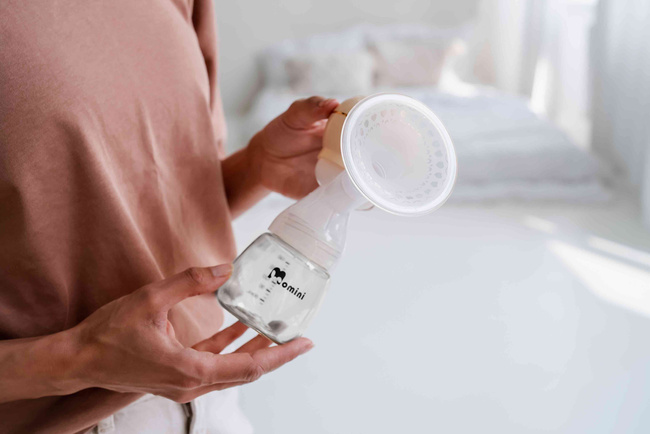 Lejek 24 mm do laktatora Momini BlissPump