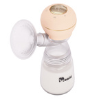 Silikonowy lejek 24 mm do laktatora Momini BlissPump