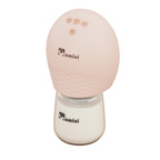 4-fazowy podwójny bezprzewodowy laktator elektroniczny 2w1 Momini SippyPump Twin