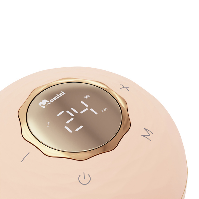 Lejek 24 mm do laktatora Momini BlissPump