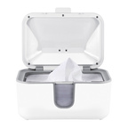 Zestaw Codziennej Troski o Maluszka: Wanienka BelloBath + Podgrzewacz 6w1 MelloDuo+ Podgrzewacz Chusteczek WarmWipes