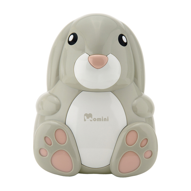 Nebulizator kompresorowo-tłokowy Momini NebuBunny