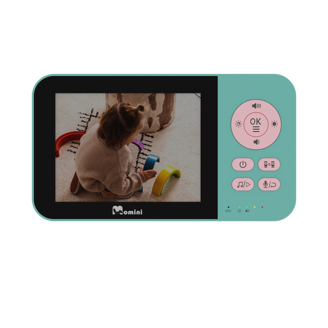 Niania elektroniczna Momini BlissView